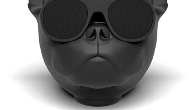 Wireless Bluetooth Bulldog Speaker смотреть онлайн