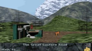 Dos Madness | Kingdom O'Magic (1996)[PC CD]  Quest 3 of 3 When you Become GDI and  FIGHT NOD !