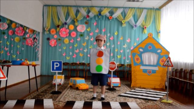 Театрализованная постановка «Дорога к теремку» смотреть онлайн