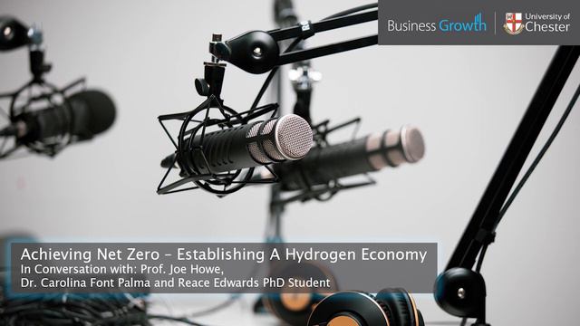 Achieving Net Zero | Establishing A Hydrogen Economy смотреть онлайн