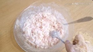 Куриные Растрепки с Сыром