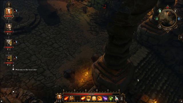 Divinity: Original Sin - Black Cove QUEST - Walkthrough - Let's Play - Part 5 смотреть онлайн