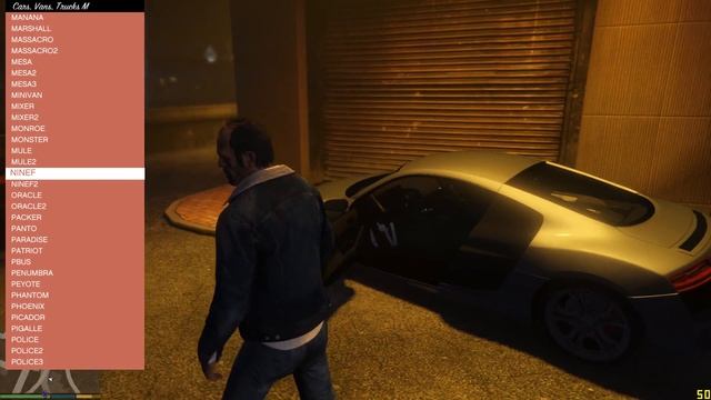 MODDED GTA V Gameplay 1080p60fps смотреть онлайн