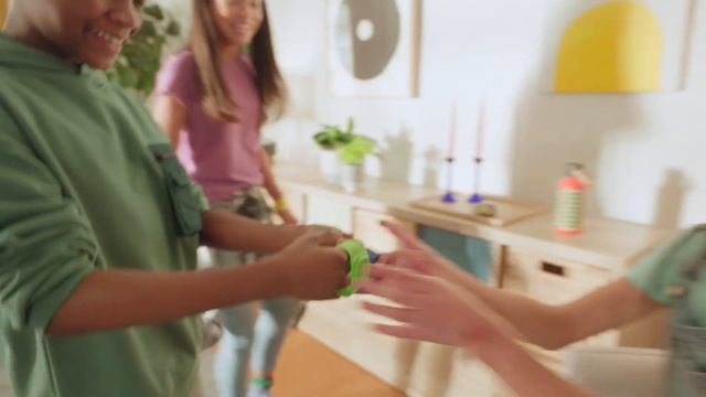 Twister Air: A Game-Changer in Augmented Reality Gaming? смотреть онлайн