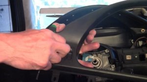 BMW 5 серии E39  Как снять переключатели света ?