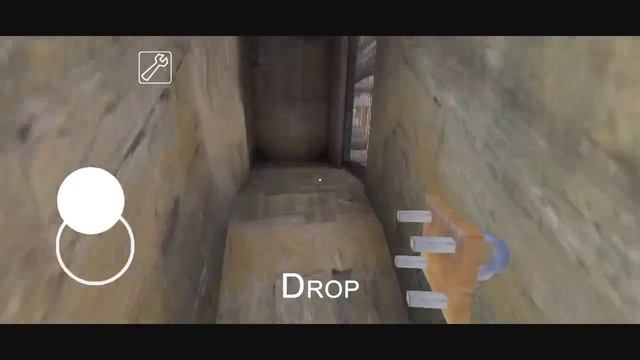 i found a secret area in granny version 1.8 ?? смотреть онлайн