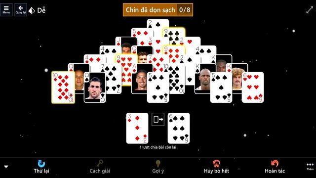 Full Event: Two Game Tango Mini Freecell - Pyramid November 17th 2023 (10 challenges) смотреть онлайн