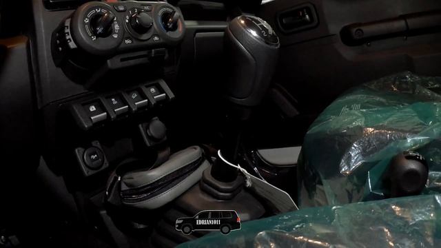 ALL NEW 2024 Suzuki Jimny XL (5-DOOR) [GL Variant - Manual Transmission] смотреть онлайн