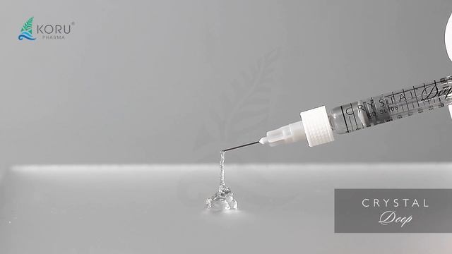 Crystal Fillers - Gel Texture RUS