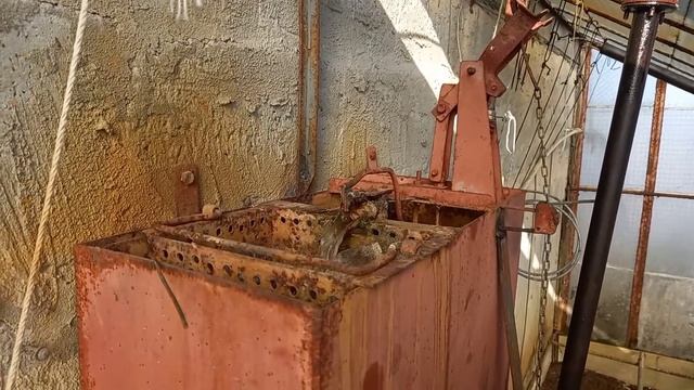 теплица автомат,проветривает, полив, подкормка,никакой электроники, все для ленивых. смотреть онлайн