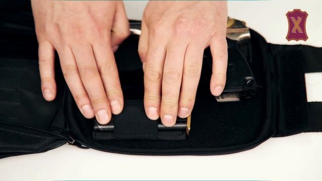 Сумка-кобура Хольстер смотреть онлайн