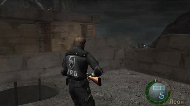 Прохождение Resident Evil 4 - ДВА БОССА! смотреть онлайн