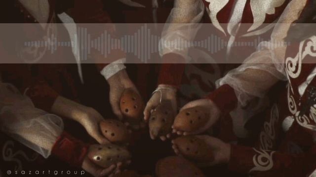 "Күзгі әуен" Қ.Жұмағали | folk | қазақша | ескі таспа | музыка | сазсырнай смотреть онлайн