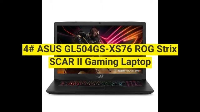 Best High End Laptop for Gaming смотреть онлайн