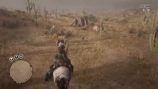 Red Dead Redemption 2 Online Poor Doggie смотреть онлайн
