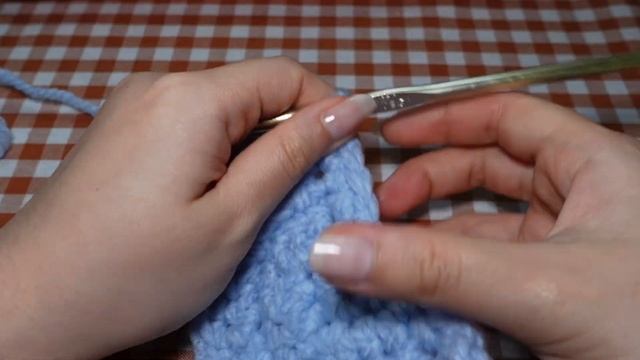 crochet laptop case bag tutorial by Biyabimi - cozy crochet series EP 1 смотреть онлайн