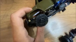 3 КРАШ-ТЕСТА моделей из пластилина