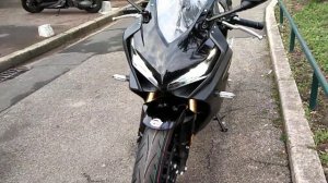 Honda CBR 650 R 2021