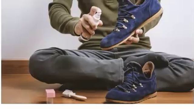Как почистить Замшевую Обувь — 6 Популярных Способов смотреть онлайн