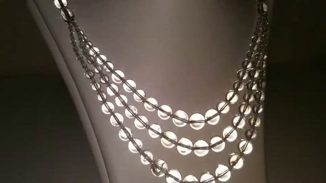 Бусы из Горного хрусталя смотреть онлайн