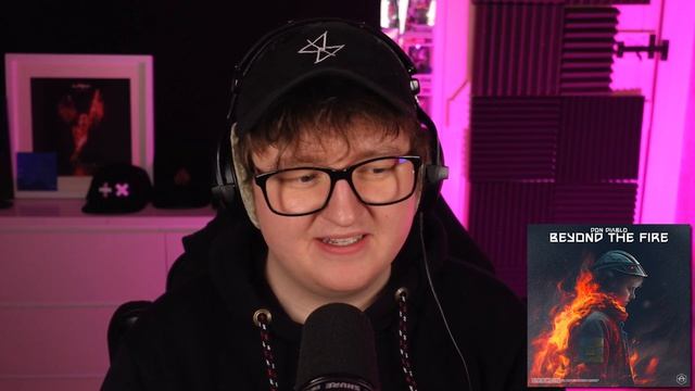 Don Diablo - Beyond the Fire *REACTION* смотреть онлайн