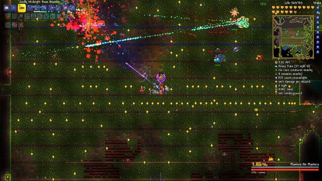Plantera - Ep77 - Modded Terraria смотреть онлайн