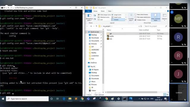 Class #5 | Basics of Git | Version Control System | FSFTN Online Tech Series | Tamil смотреть онлайн