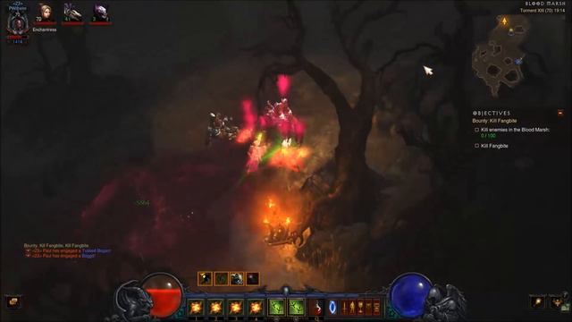 Diablo 3 - HOW TO FIND PETS REALLY FAST!!! (UPDATE) SEASON 13 - PWilhelm смотреть онлайн