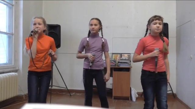 Stop people - Студия эстрадного вокала "Созвездие" (11 - 12 лет) смотреть онлайн