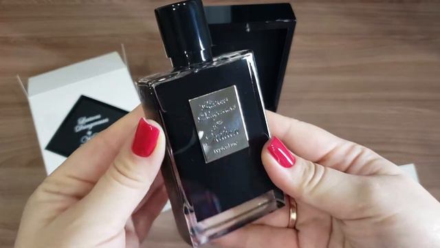 Распаковка Liaisons Dangereuses Typical Me By Kilian