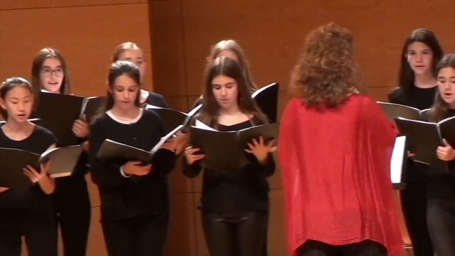 Cor Sant Esteve America West Side Story Leonard Berstein. смотреть онлайн