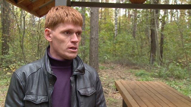 В лесном массиве рядом с деревней Островцы скоро появится парково-спортивная зона