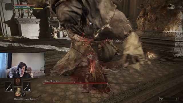 (RL1) Maliketh, the Black Blade - Elden Ring смотреть онлайн