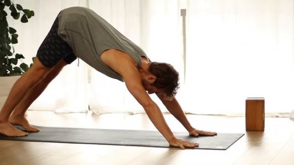 Total Body Yoga Workout Flow Strengthen & Stretch | Yoga With Tim