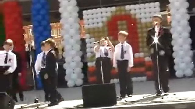 Пермская барабушка - Коляда. песня "Лизавета & Утром на светанке" смотреть онлайн