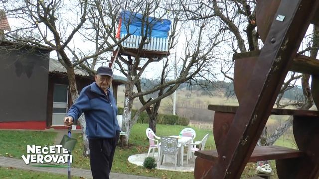 NEĆETE VEROVATI - Gde spava Žarko na Šarganu смотреть онлайн