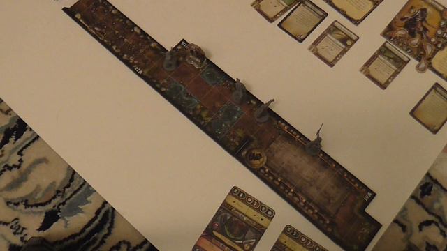 Descent 2nd Ed - Nature's Ire - Act 1, part 2 смотреть онлайн