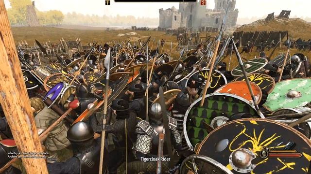 Clegane Keep :Ironborn : Game of Thrones mod: Mount and Blade 2 Bannerlord смотреть онлайн