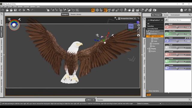 An alternative approach to 3d Modeling Episode 45 смотреть онлайн
