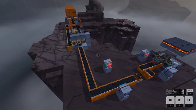 Infinifactory. Optical Sensor Array Type 4 смотреть онлайн