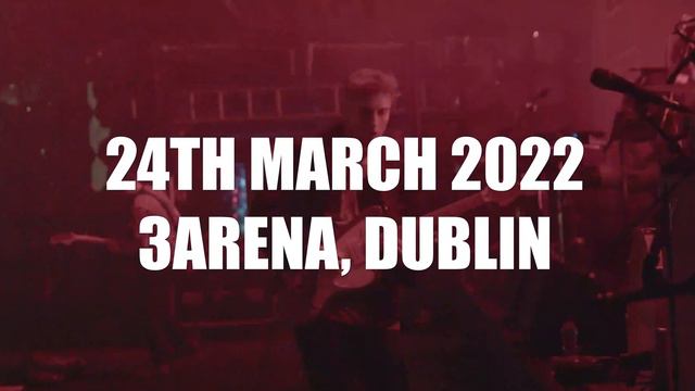 Sam Fender - 3Arena смотреть онлайн