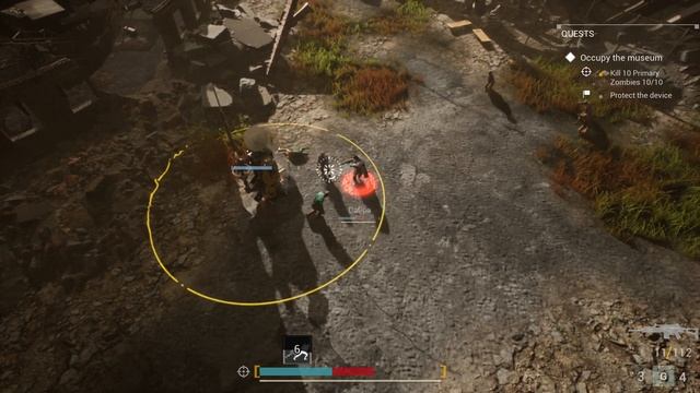Zcrew gameplay - First Look at this Isometric Shooter game смотреть онлайн