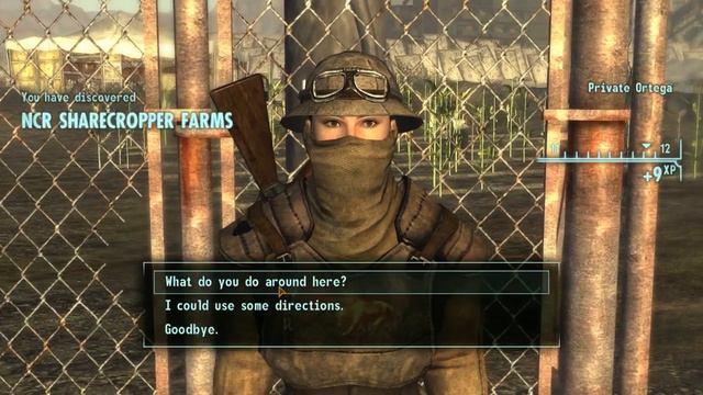 Fallout: New Vegas - Part 21: One Step Behind the Robot смотреть онлайн