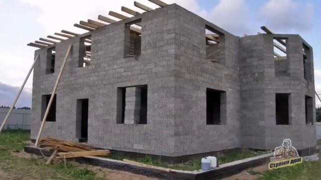 Сибирский Арболит