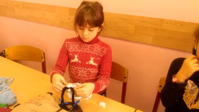 занятие во Дворце творчества смотреть онлайн
