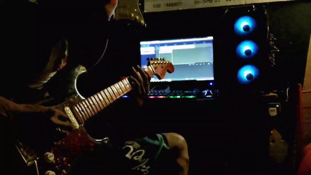 BEHRINGER U-PHORIA UMC22 TEST + REAPER DAW + BIAS FX MARKV LOG смотреть онлайн