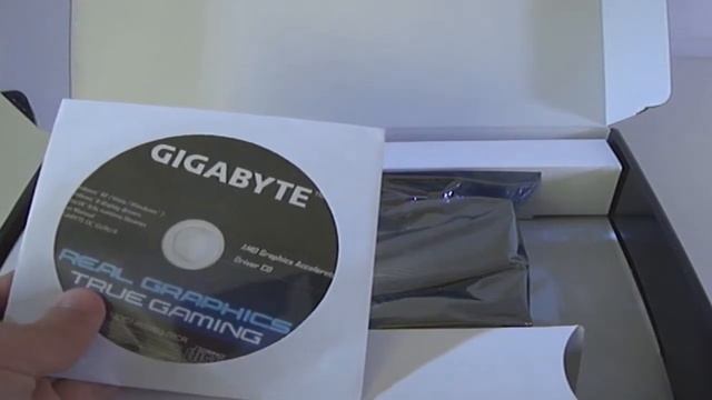 Unboxing da Radeon 6670 2GB смотреть онлайн