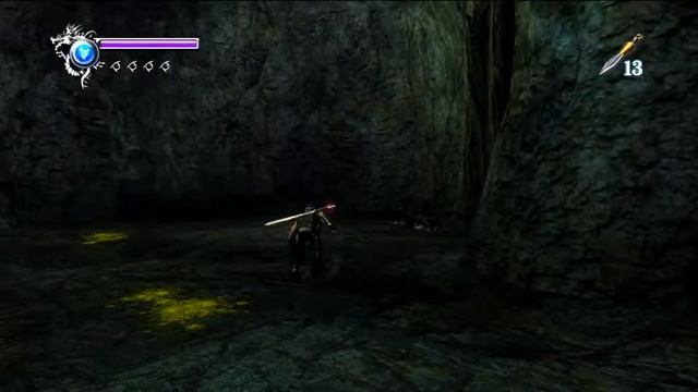 Ninja Gaiden Sigma Глава 12 Акведук смотреть онлайн