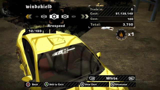 NFS MW / REDUX MOD 2020/ COBALT SS JUNKMAN TUNING/ 1080p 60fps смотреть онлайн
