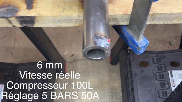 Découpeur plasma Vevor meilleur que parkside ? смотреть онлайн